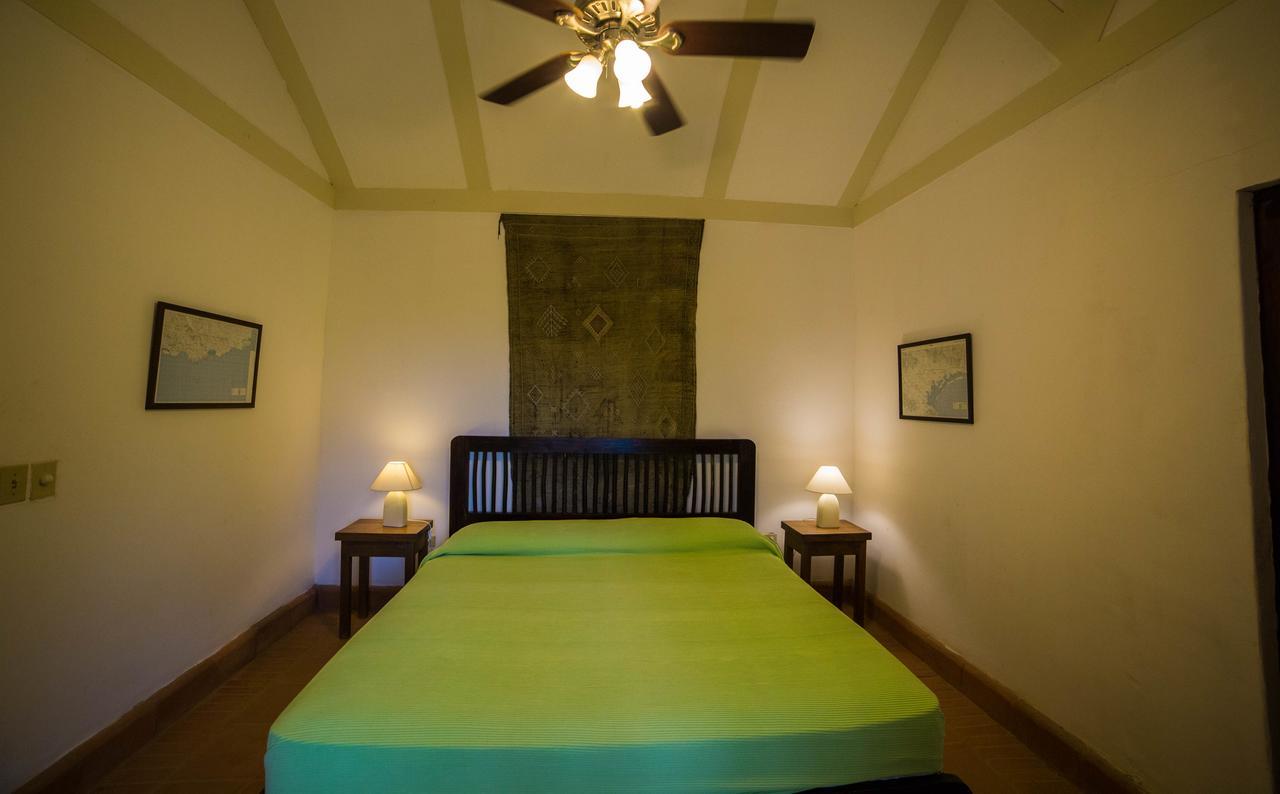 Lodge Eco Venao Lodge,